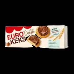 Biskvit Eurocrem Cvetić 105gr Swisslion