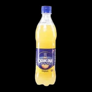 Sok Orangina regular 0.5l PET