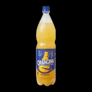 Gazirani sok Orangina 1.25l pet