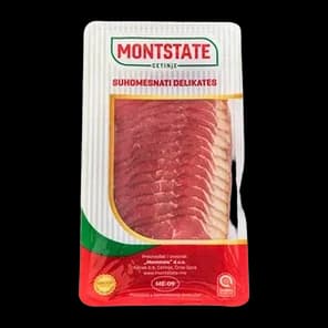 Prsut Govedji Suvi Rezani Montstate 100g