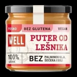 Wellbot lešnik 80 g