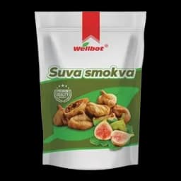 Wellbot smokva suva 150 g