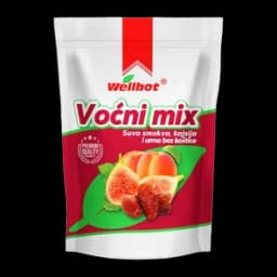 Wellbot voćni mix 200 g