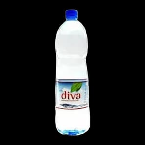 Voda Negazirana Diva 1,5l