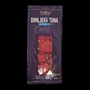 Dimljena tuna Excellent 100g