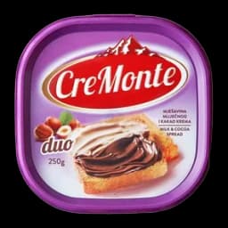 Krem Duo 250g Cremonte