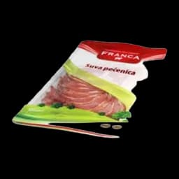 Suva Pečenica Njeguška Slajs 100gr Franca