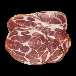Suvi Svinjski Vrat Slajs 100gr Franca