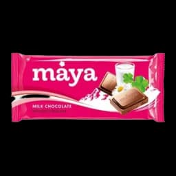 Maya Mlecna Cokolada 80gr