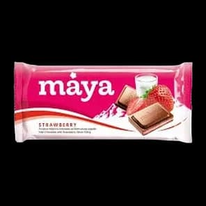 Maya Cokolada Jagoda 90gr