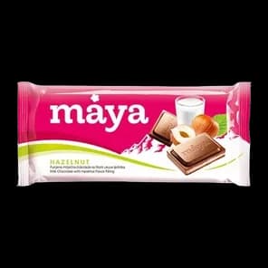 Maya Cokolada Lesnik 90gr