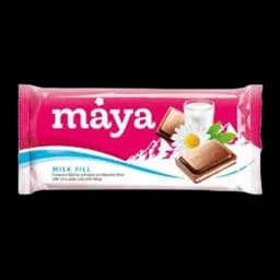 Maya Cokolada Mlecni Fil 90gr