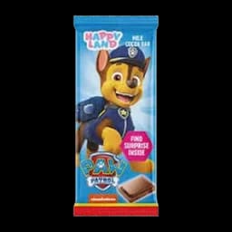 Paw patrol čokoladica 30g
