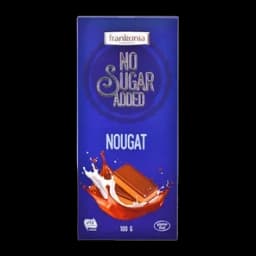 Cokol.nugat bez dod.sec.Frankonia 100g