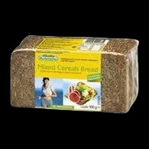 Hleb Od Mrvljenih Celih Zrna Raži 500g Pema