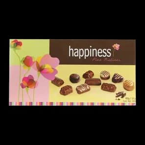 Bombonjera Mauxion Happiness 400g
