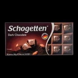 Schogetten Tamna Čokolada MK15 100g