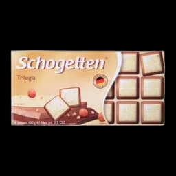 Cokolada trilogia Schogetten 100g