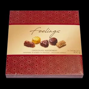 Bombonjera Feelings 200g Ludwig