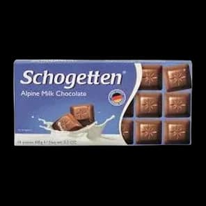 Čokolada Birthday 100g Schogetten