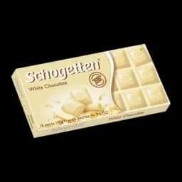 Cokolada Bela 100g Schogetten