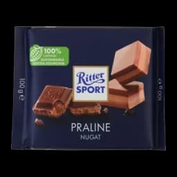 Cokolada praline Ritter sport 100g
