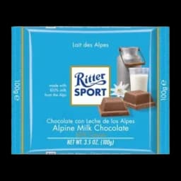 Čokolada Ml Sa Keksom 100g Ritter Sport
