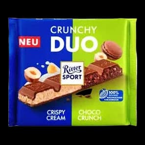 Ritter Sport čokolada SK1 218g