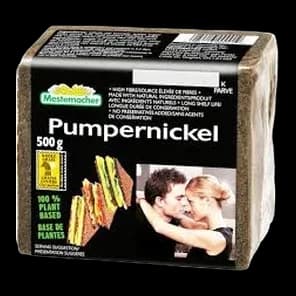 Hleb Pumpernickel 500g Mestemacher