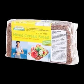 Hleb Od Mesanih Zitarica 500g Mestemacher