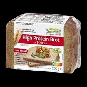 Hleb Visoko Proteinski 200g Mestema