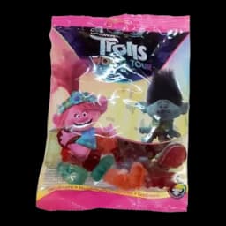 Bombone Gumene Tropic Os 200g Troll