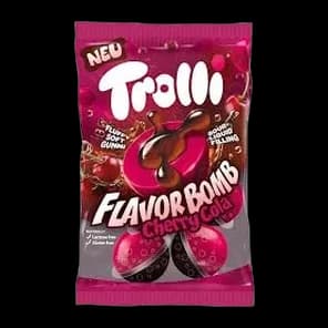 Bombone Flavor Bom Viš Ko 75g Troll