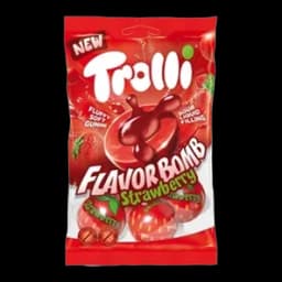 Bombone Flavor Bom Jag 75g Trolli
