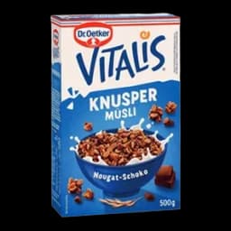 Dr.Oetker Vitalis čoko musli 500g