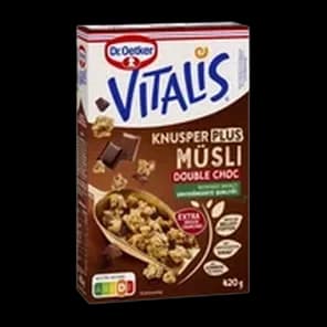 Musli Vit.Knusper 2vr.cok.Dr Oetker420g