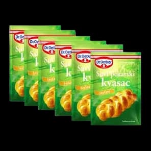 Kvasac Suvi 7g Dr.oetker