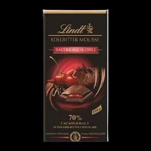 Čokolada Cre Mous 70% Tru 150g Lin
