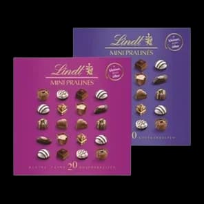 Mini Pralines 100gr Lindt