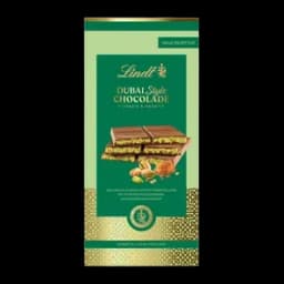 Cokolada Dubai style Lindt 145g