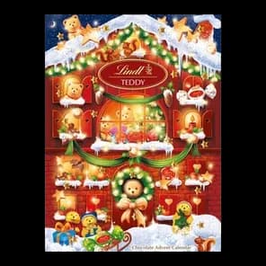 Novogodišnji Paketić Tedy House 170g Lindt
