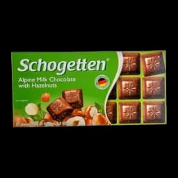 Schogetten Cokolada 100g Lesnik