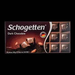 Cokolada tamna Schogetten 100g
