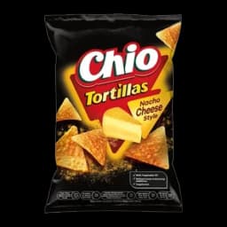 Cips tortilja nacho cheese Chio110g