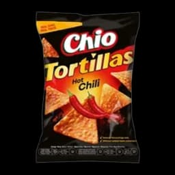Cips tortilja hot chilli Chio 110g