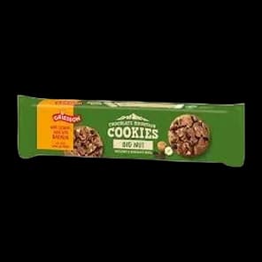 Griesson cookies big nut 150g
