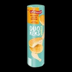 Griesson duo vanila keks 500g