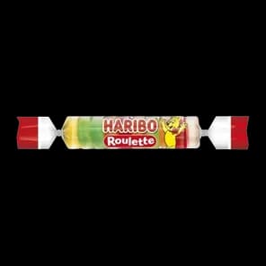 Haribo Roulet 25g Tuti Fruti 50/1