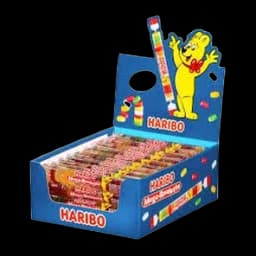 Haribo gum.bomb.Mega Roulette MK40 45g
