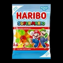 Bombone Gumene Super Mario 85g Haribo